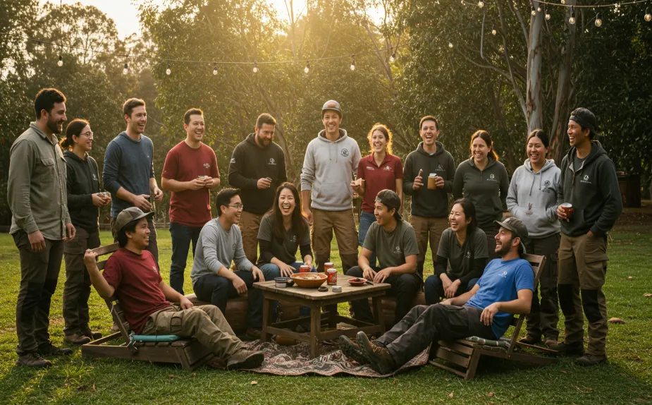 Strengthen Team Bonds with a Refreshing Getaway at Homes of Sanctuary